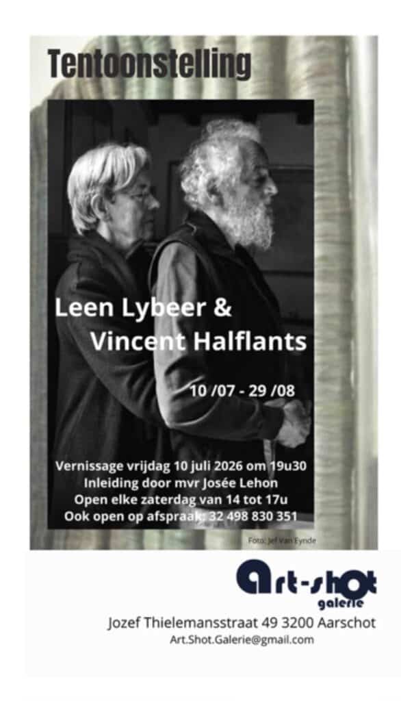 Gert Janssens (1956-2026)